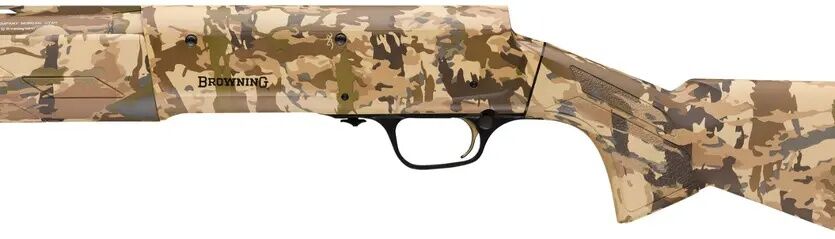 Browning A5 Camo 12 Gauge Shotgun