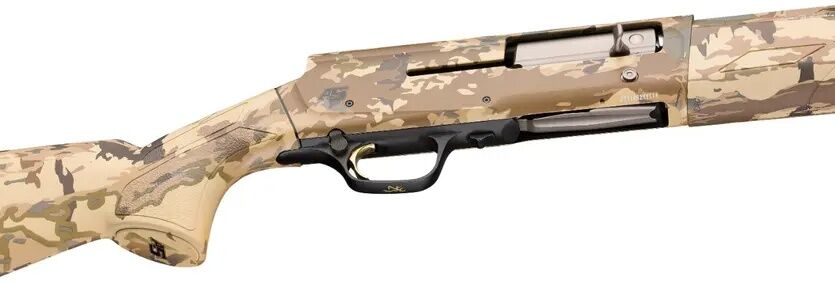 Browning A5 Camo 12 Gauge Shotgun