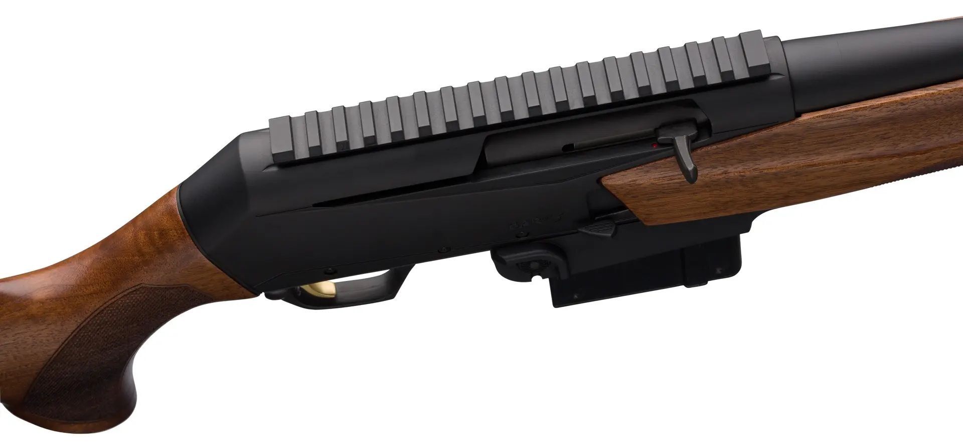 Browning BAR MK 3 DBM .308 Win 18" Wood Semi-Auto Rifle, 10-Rd