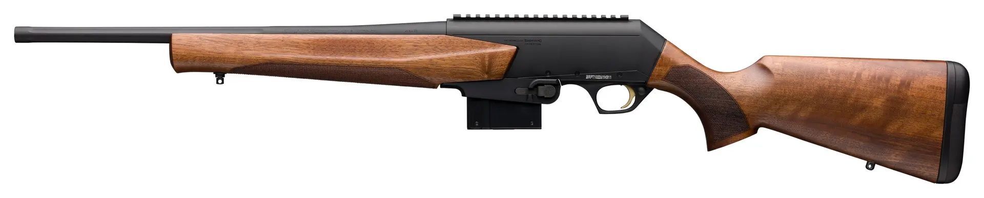 Browning BAR MK 3 DBM .308 Win 18" Wood Semi-Auto Rifle, 10-Rd