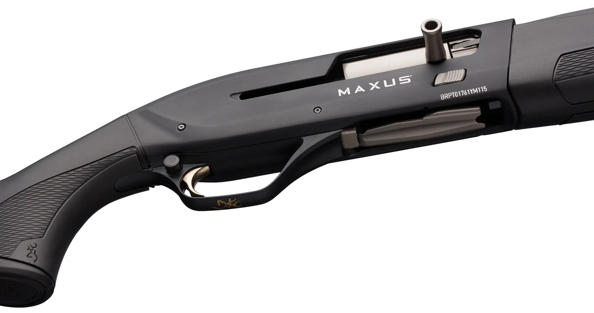 Browning Maxus II Stalker 12 Gauge 28" Semi-Auto Shotgun, 4-Rd
