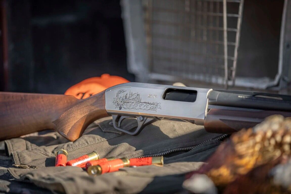 Winchester SXP Upland Field 20 Gauge 28" Pump Action Shotgun, 5-Rd