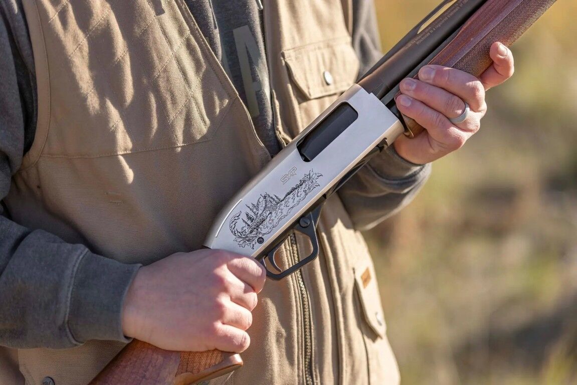 Winchester SXP Upland Field 20 Gauge 28" Pump Action Shotgun, 5-Rd