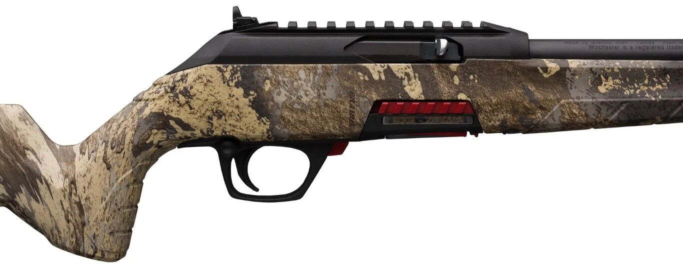 Winchester Wildcat 22 .22 LR 18" TrueTimber Prairie Camo Semi-Auto Rifle, 10-Rd
