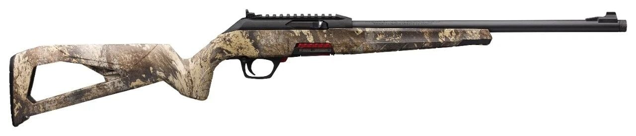 Winchester Wildcat 22 TrueTimber Prairie SR 16.5" Rifle, 10 rd.