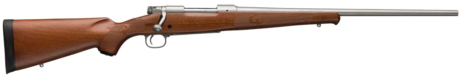 Winchester Model 70 Featherweight Stainless 6.5 Creedmoor 22" Bolt Action Rifle, 4-Rd