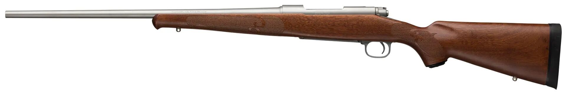 Winchester Model 70 Featherweight Stainless 6.5 Creedmoor 22" Bolt Action Rifle, 4-Rd