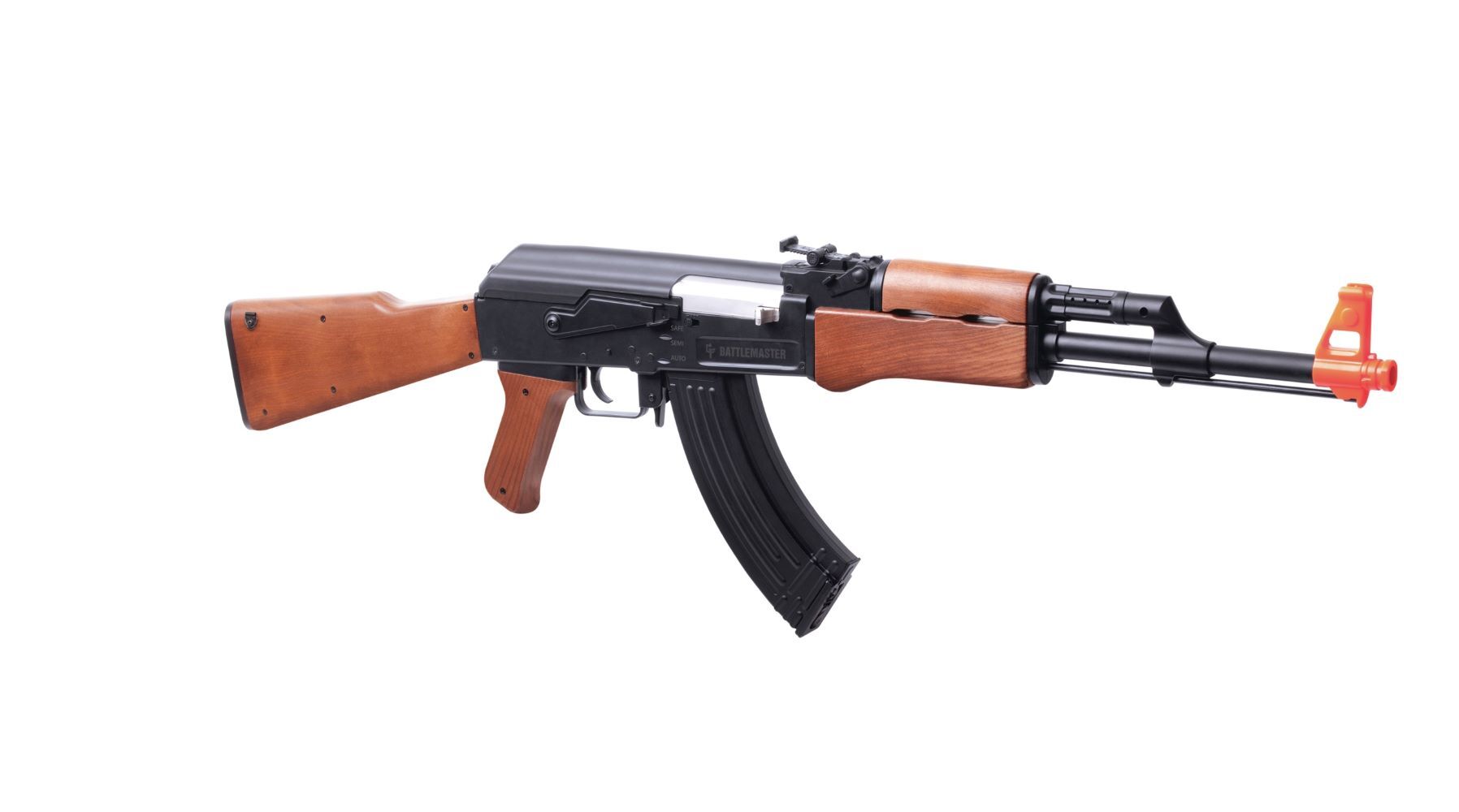 Crosman Game Face Battlemaster Airsoft Gun