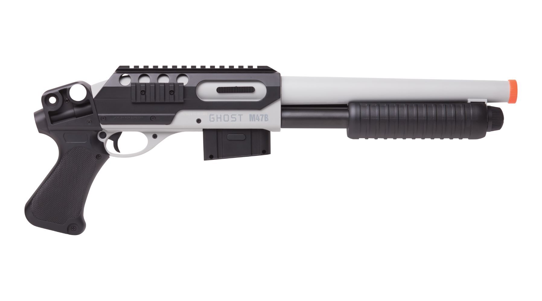 Crosman Game Face Ghost Eraser Airsoft Kit