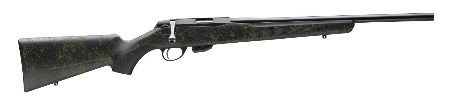 Tikka T1x Roughtech .22 LR 16" Emerald Bolt Action Rifle, 10 rd.