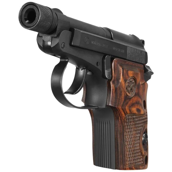 Beretta 21A Bobcat .22 LR 2.9-In Covert Pistol, 7-Rd