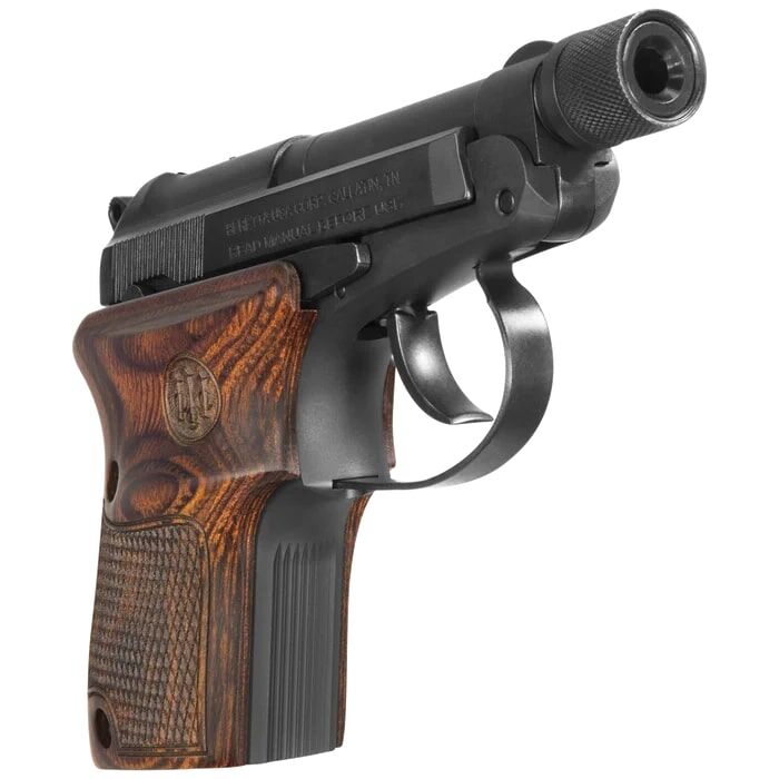 Beretta 21A Bobcat .22 LR 2.9-In Covert Pistol, 7-Rd
