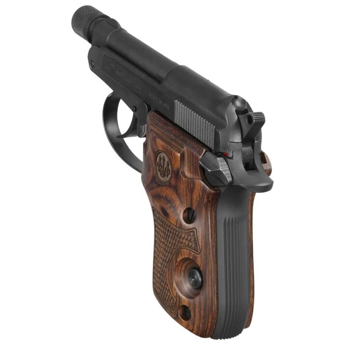 Beretta 21A Bobcat .22 LR 2.9-In Covert Pistol, 7-Rd