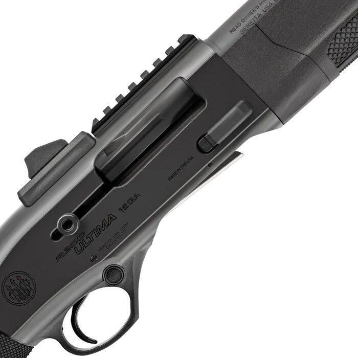 Beretta A300 Ultima Patrol 12 Gauge 19.1" Semi-Auto Shotgun, 7-Rd