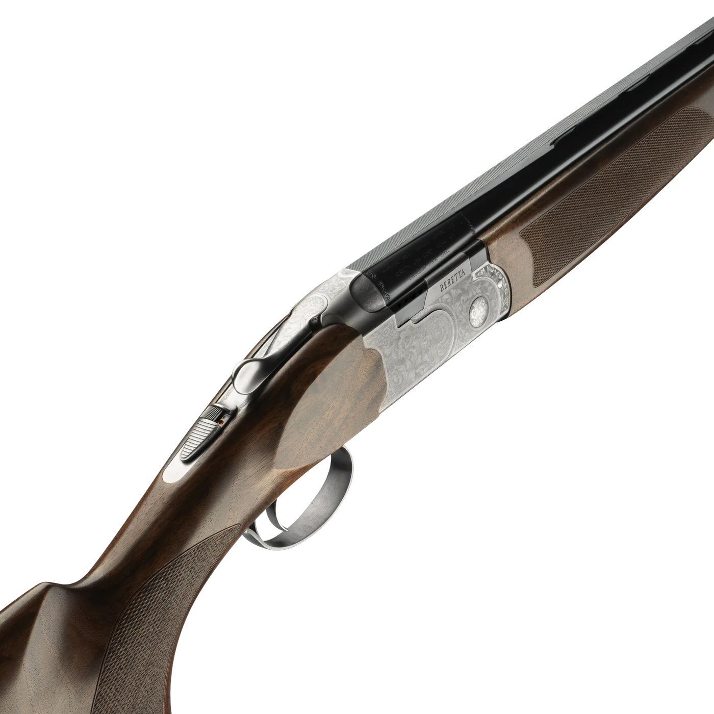 Beretta 686 Silver Pigeon I 12 Gauge 28" Over-Under Shotgun, 2-Rd