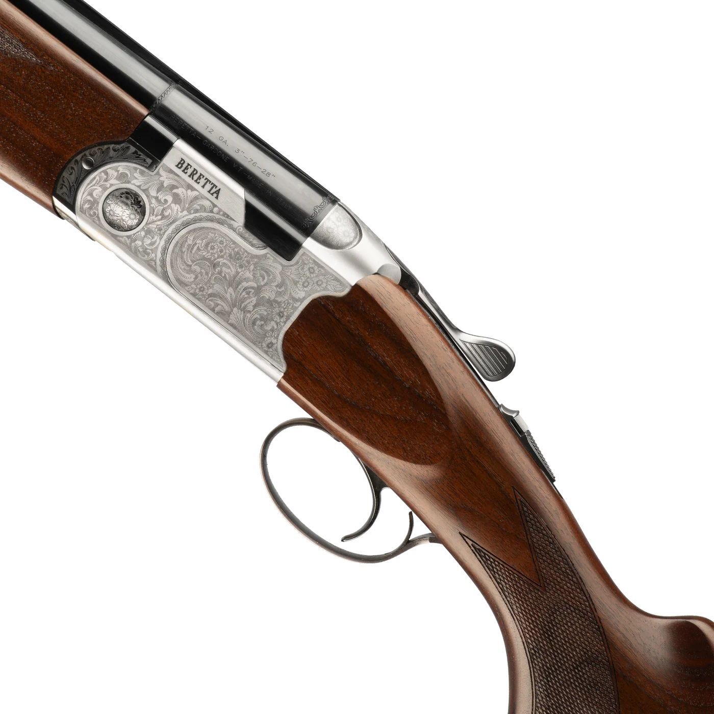 Beretta 686 Silver Pigeon I 12 Gauge 28" Over-Under Shotgun, 2-Rd