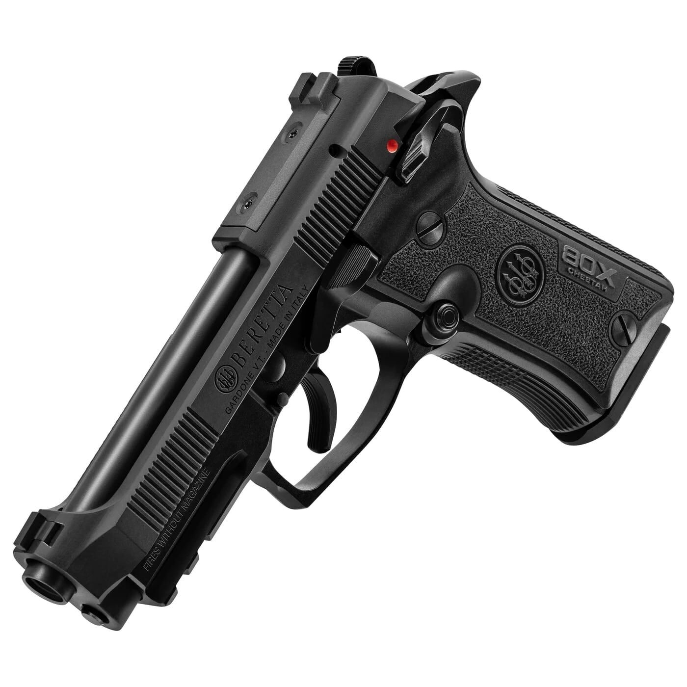 Beretta 80X Cheetah 380ACP Pistol, 13-Rd