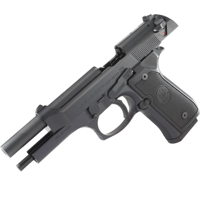 Beretta M9 .22 LR Full Size Pistol, 15-Rd