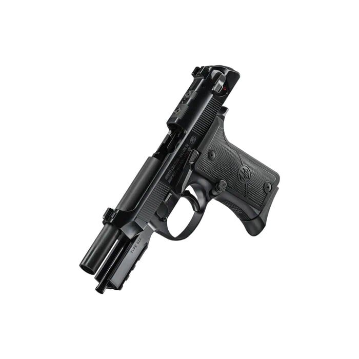Beretta 92X RDO Compact 9X19 PARA Pistol, 15-Rd