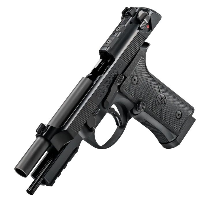Beretta 92X RDO 9mm Full Size Optics Ready Pistol, 10-Rd