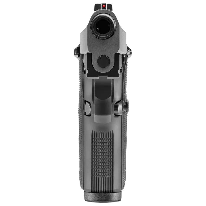 Beretta 92XI SAO 9mm Full Size Gray Optics Ready Pistol, 18-Rd