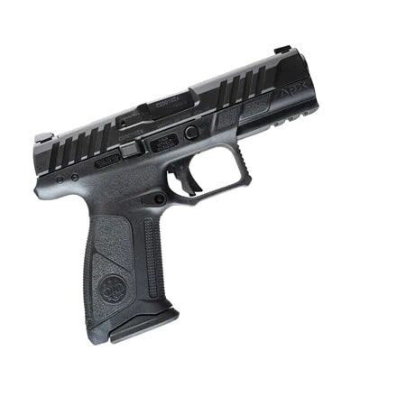 Beretta APX A1 9mm Full Size Optics Ready Pistol, 17-Rd