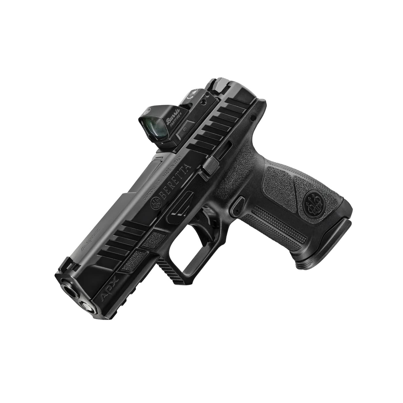 Beretta APX A1 9mm Full Size Optics Ready Pistol, 17-Rd