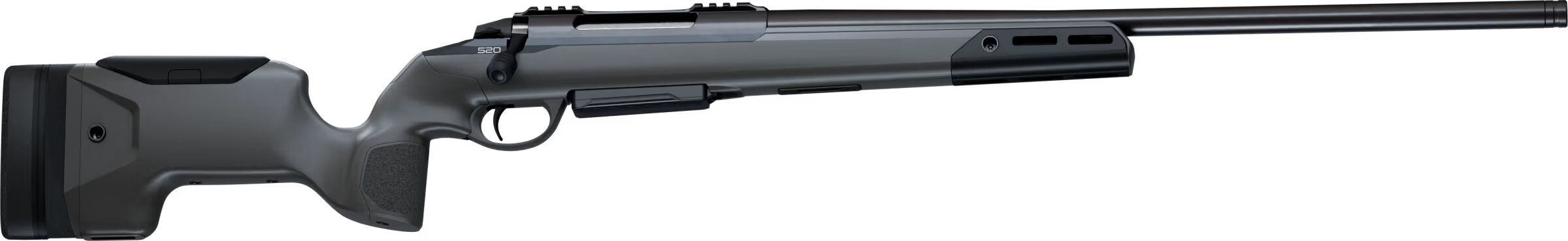 Sako  S20 Precision 6.5 Creedmoor 24-In Bolt Action Rifle, 5-Rd