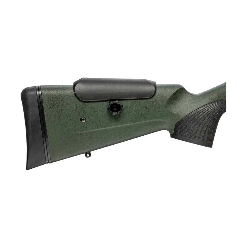 Tikka T3x Super Varmint .22-250 Rem 20" Green Bolt Action Rifle, 5-Rd