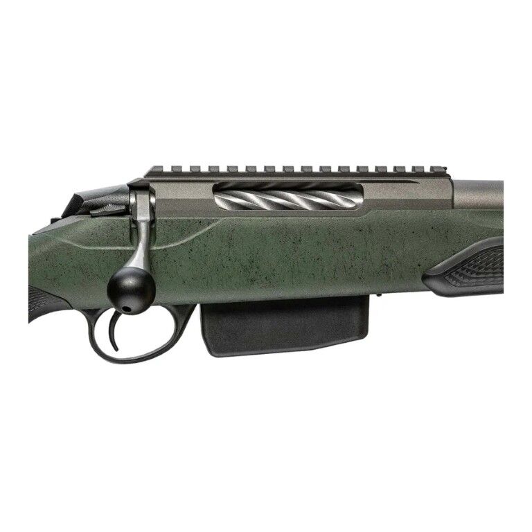 Tikka T3x Super Varmint .22-250 Rem 20" Green Bolt Action Rifle, 5-Rd