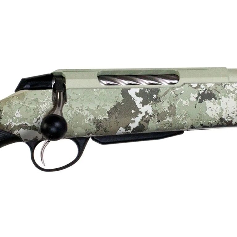 Tikka T3x Lite Veil Alpine 6.5 PRC 24.3" Camo Bolt Action Rifle, 4-Rd