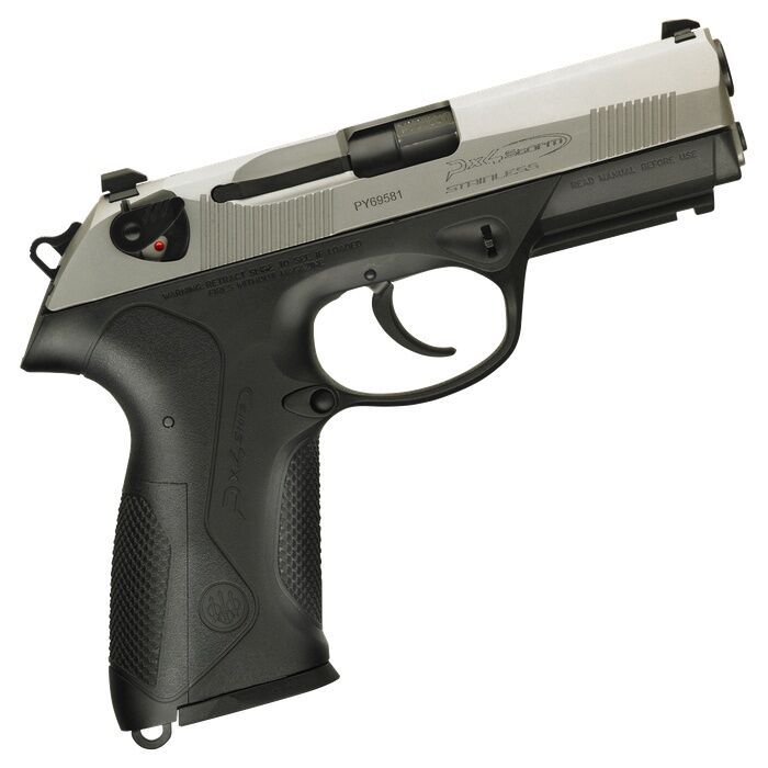 Beretta PX4 Storm 9mm Full Size Pistol, 17-Rd