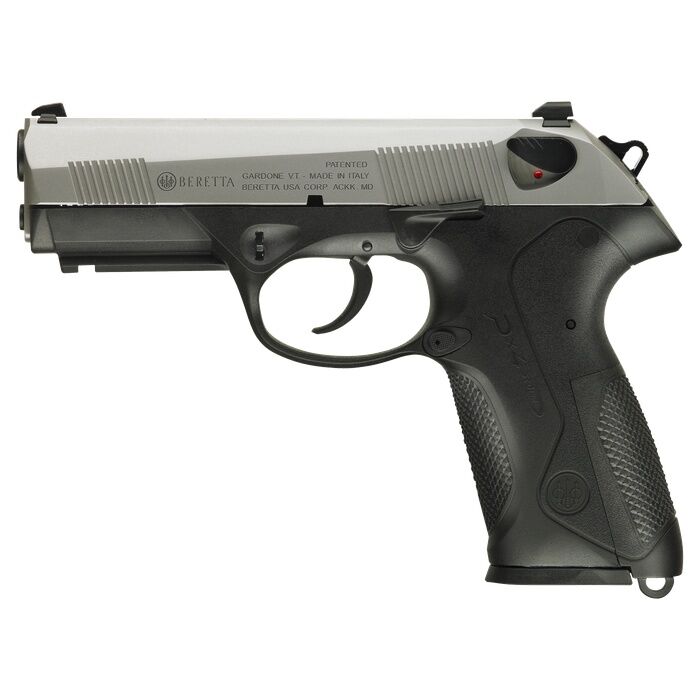 Beretta PX4 Storm 9mm Full Size Pistol, 17-Rd