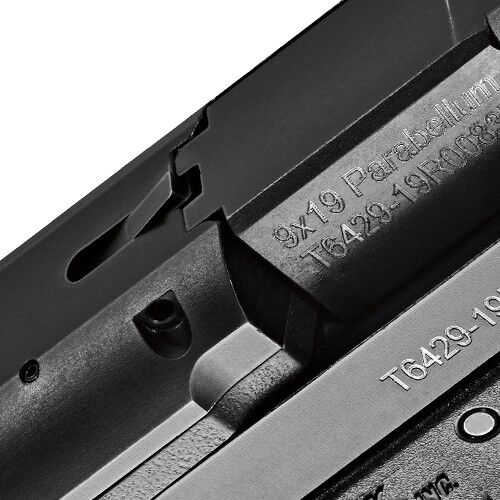 Stoeger STR-9F 9mm Full Size Optics Ready Pistol, 20-Rd