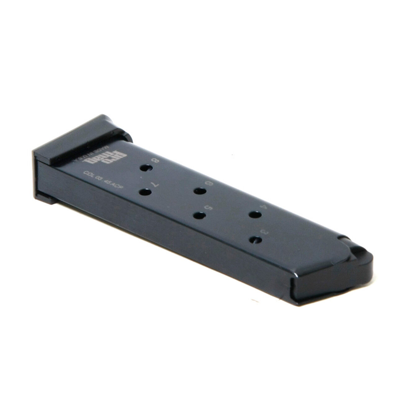 Magpul Colt 1911 Government Model .45 ACP Pistol Magazine, 8-Rd