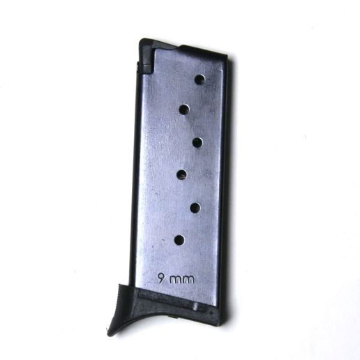 Promag Ruger, Pro Ruga40 Mag Rug Sr45 13rd Blue Steel ProMag for sale Promag Ruger, Pro Ruga40 Mag Rug Sr45 13rd Blue Steel ProMag for sale