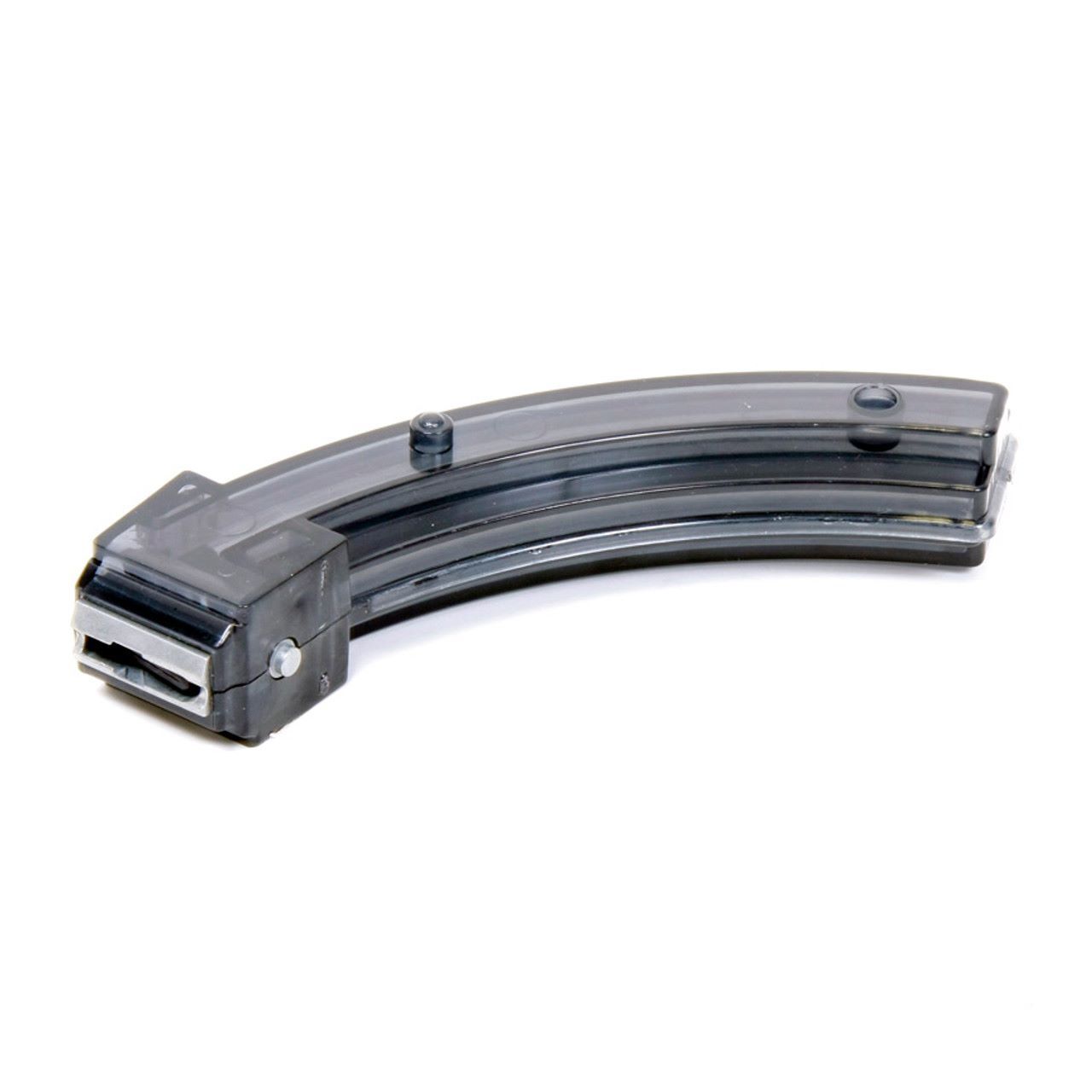 ProMag Ruger 10/22 Charger .22 LR Polymer Rifle Magazine, 25-Rd