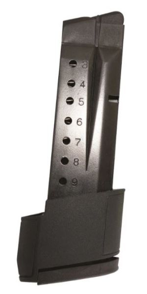 ProMag 9mm, Steel Magazine Fits S&W Shield Models - 10 Rounds