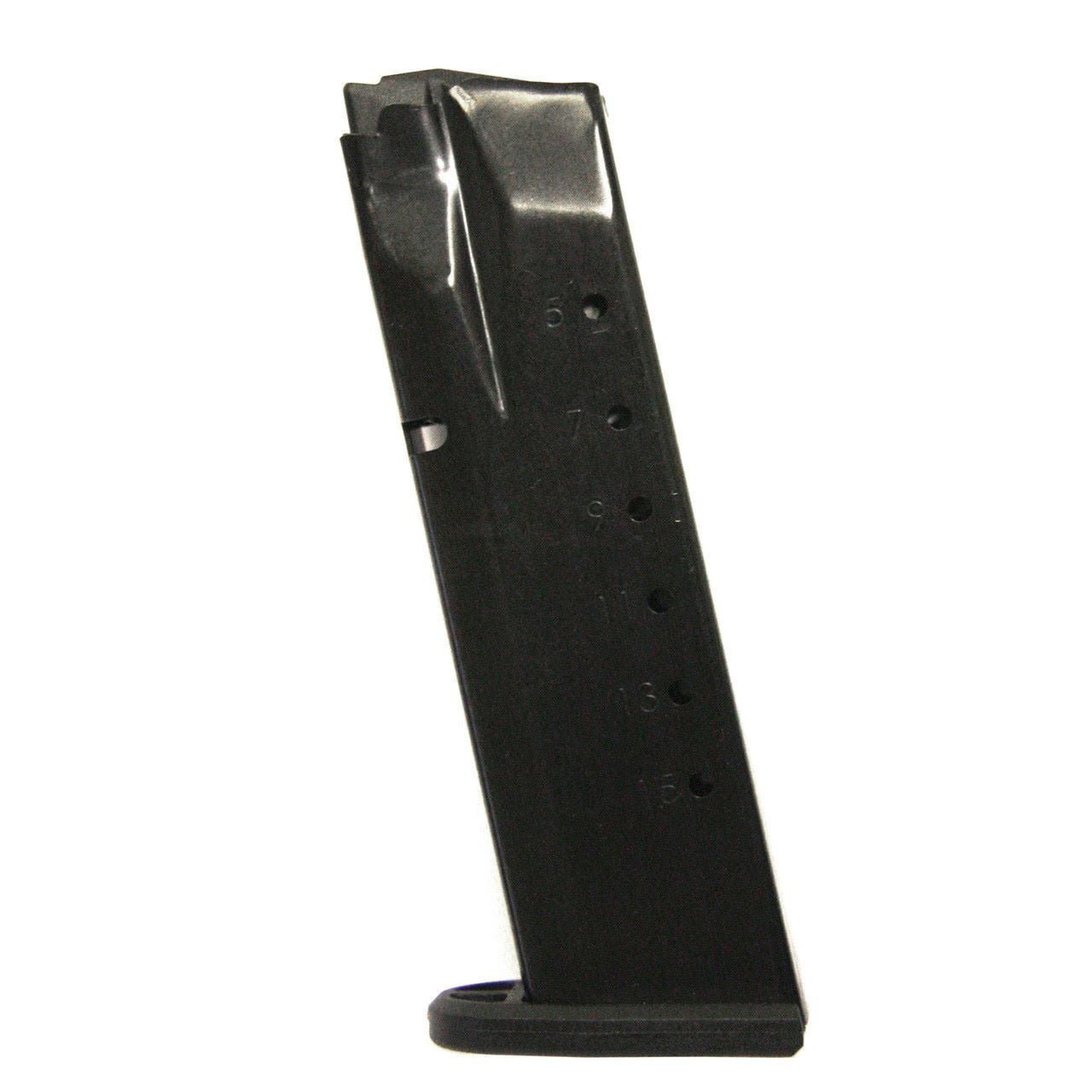 ProMag Smith & Wesson M&P .40 S&W Blue Steel Pistol Magazine, 15-Rd
