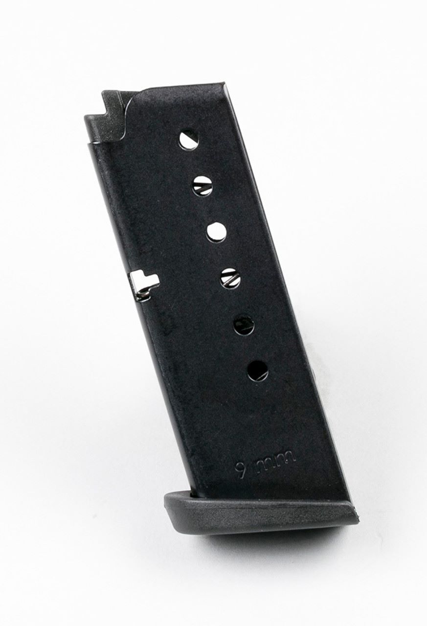 ProMag Taurus 709 Slim 9mm Blue Steel Pistol Magazine, 7-Rd