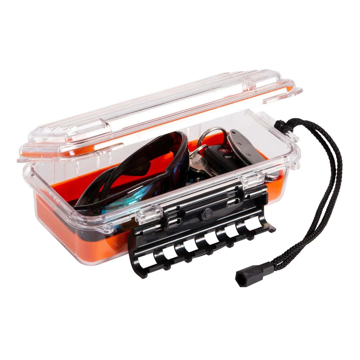 Plano Guide Series Waterproof Case 3500, 9 X 5 X 3-In
