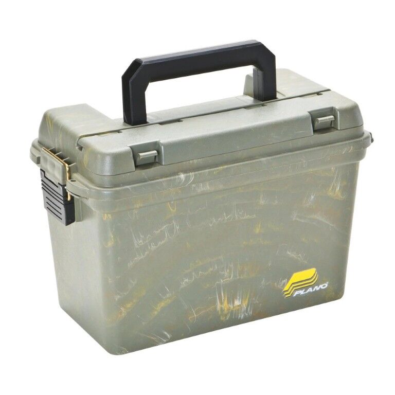 Plano Element-Proof Field/Ammo Box With Tray