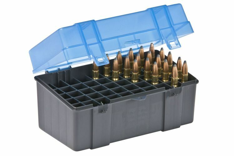Plano 7mm, Rifle Ammunition Case - 50 Count