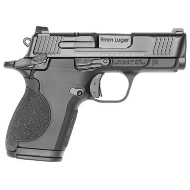 Smith & Wesson CSX 9mm Pistol, 12+1-Rd