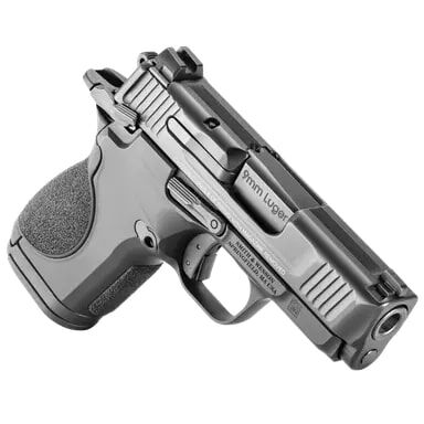 Smith & Wesson CSX 9mm Pistol, 12+1-Rd
