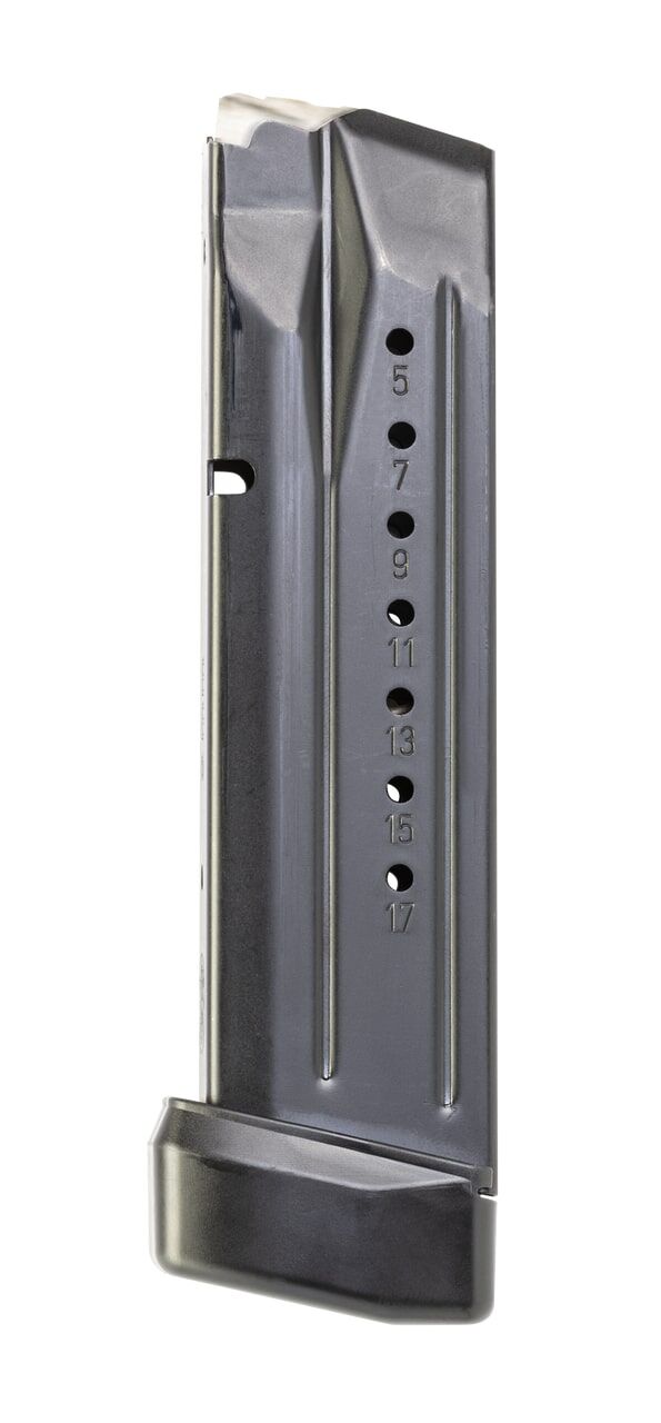 Smith & Weston Performance Center M&P 9 M2.0 Competitor 9mm Full Size Optics Ready Pistol, 17-Rd