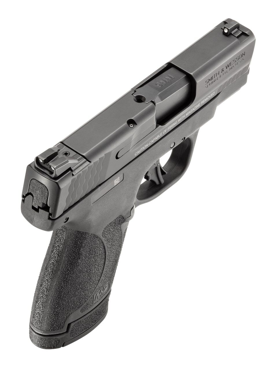 Smith & Wesson M&P 9 Shield Plus 9mm Micro Compact Pistol, 13-Rd