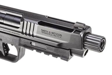 Smith & Wesson M&P 5.7 Series 5.7x28mm Full Size Optics Ready Pistol With Manual Safety, 22-Rd