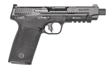 Smith & Wesson M&P 5.7 Series 5.7x28mm Full Size Optics Ready Pistol With Manual Safety, 22-Rd