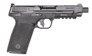 Smith & Wesson M&P 5.7 Series 5.7x28mm Full Size Optics Ready Pistol No Manual Safety, 22-Rd